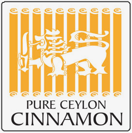 Pure Ceylon True Cinnamon Logo - Symbol of Quality