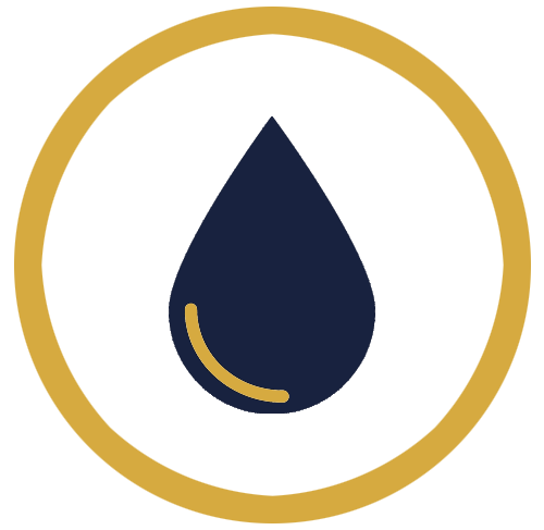 Tea cup color icon
