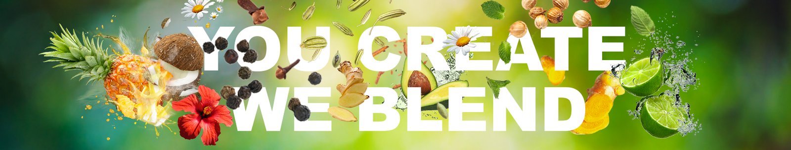 Ceylon products promotional banner