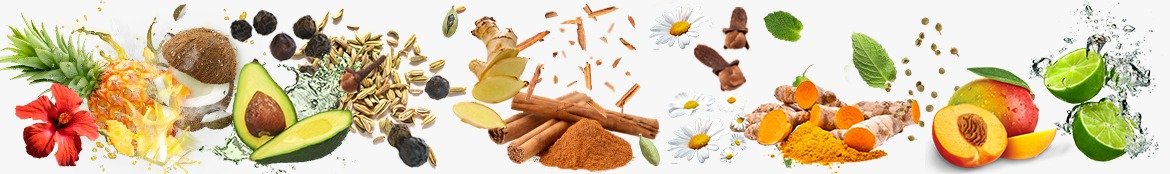 Build Your Own Tea Blend banner
