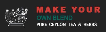 Make your own blend