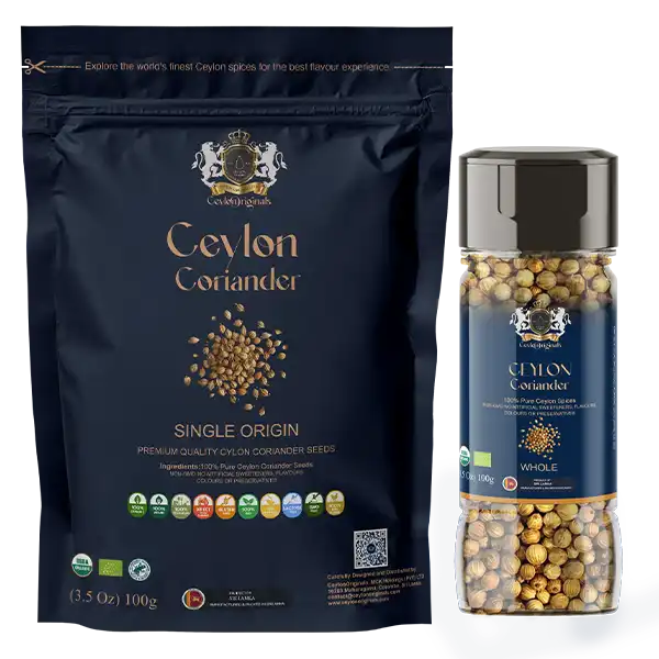 Ceylon Coriander