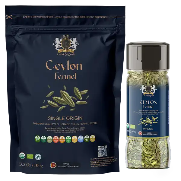 Ceylon Fennel