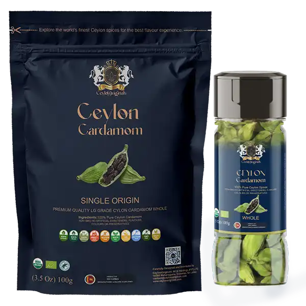 Ceylon Cardamom