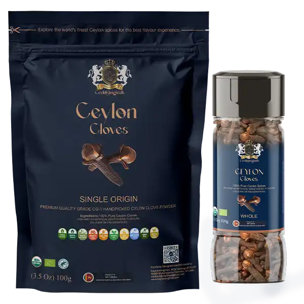 Ceylon Cloves