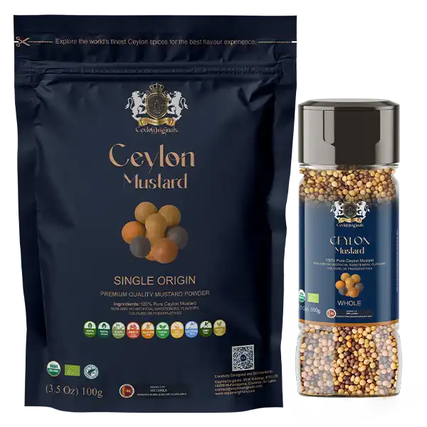 Ceylon Mustard