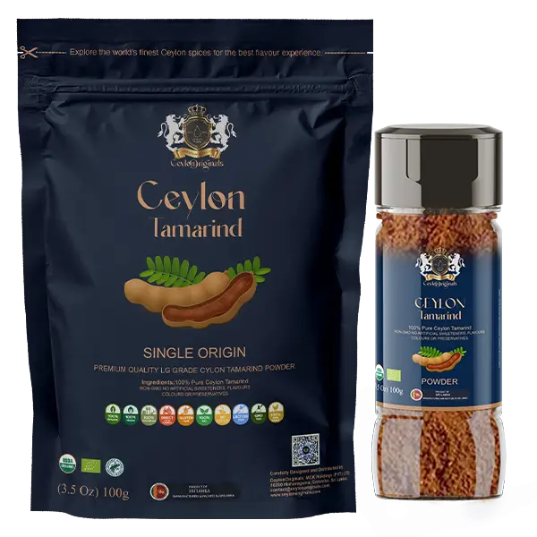 Ceylon Tamarind