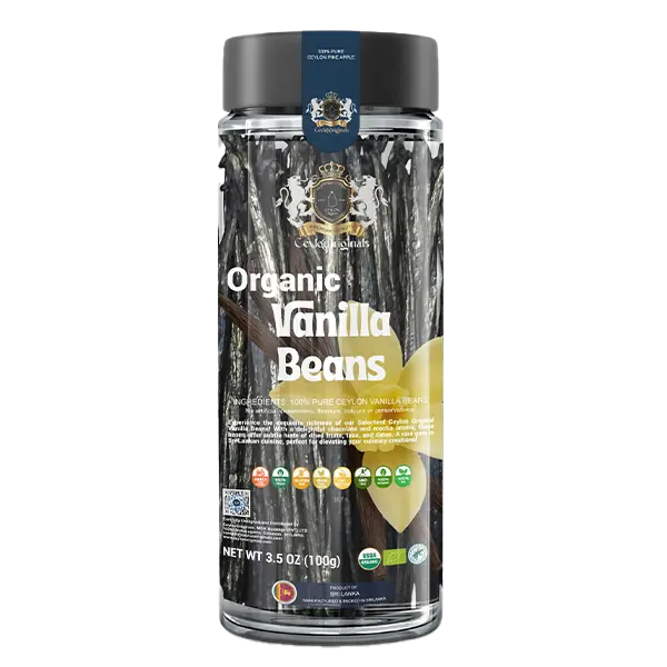 Ceylon Vanilla